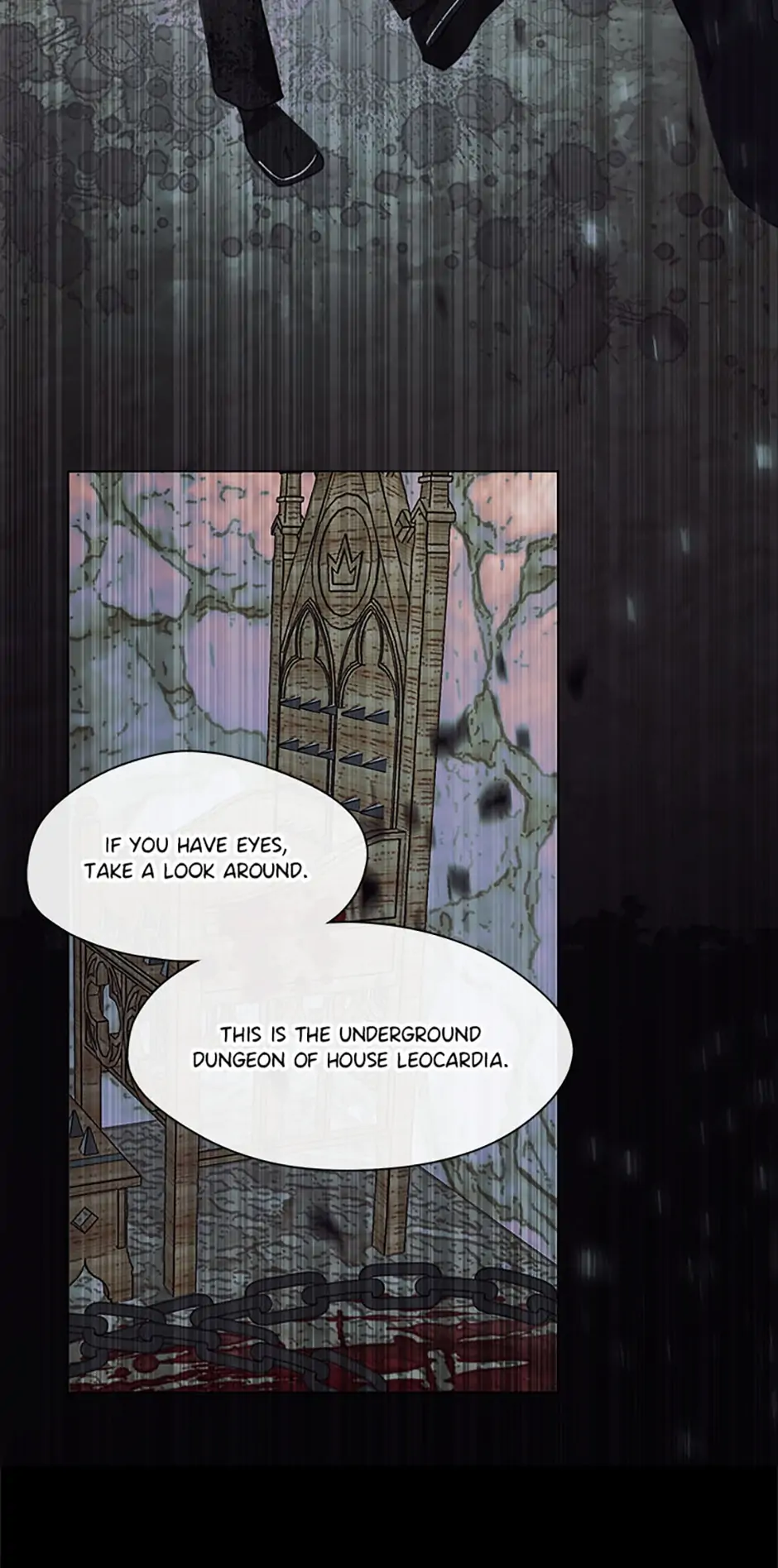 Devoted to Diamond Chapter 67 - page 77